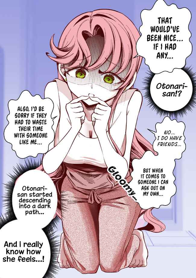 Page 5 Chapter 6 Otonari no Otonari-san
