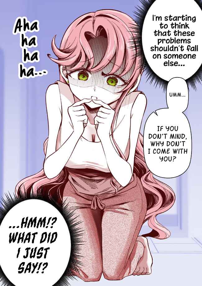 Page 6 Chapter 6 Otonari no Otonari-san