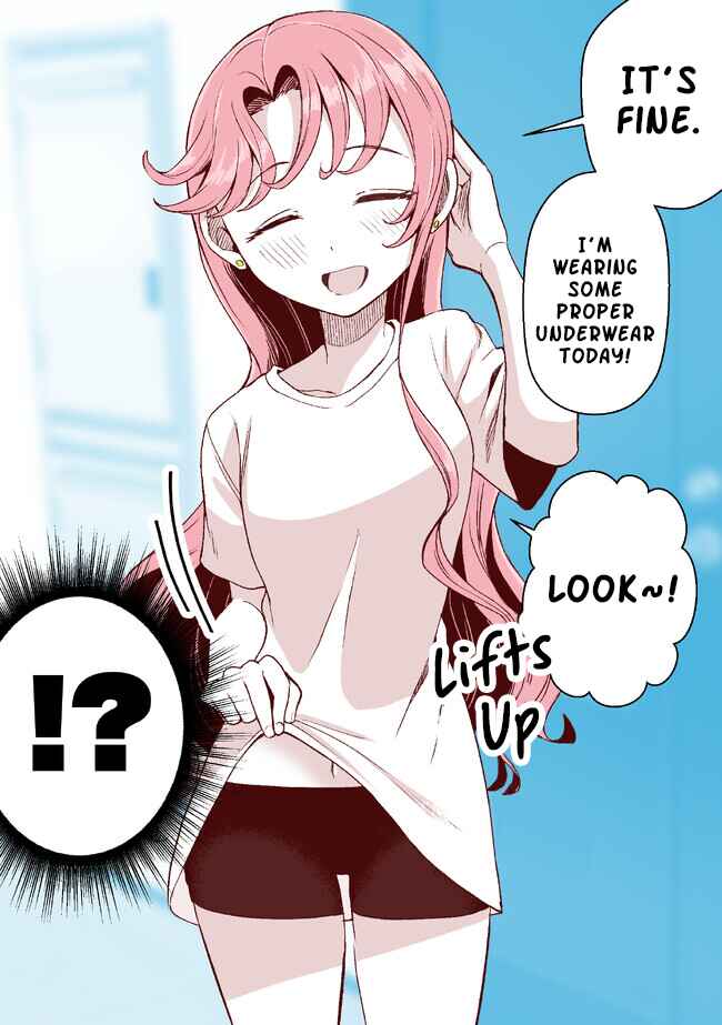 Page 3 Chapter 4 Otonari no Otonari-san