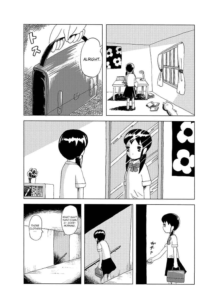 Page 29 Chapter Unknown_d3cc My Sister Is a Hikikomori