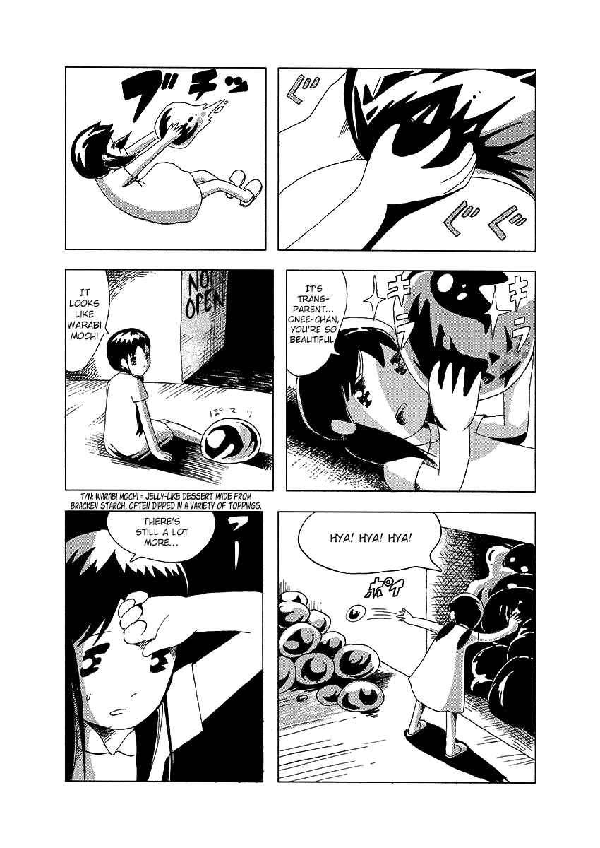 Page 6 Chapter Unknown_d3cc My Sister Is a Hikikomori