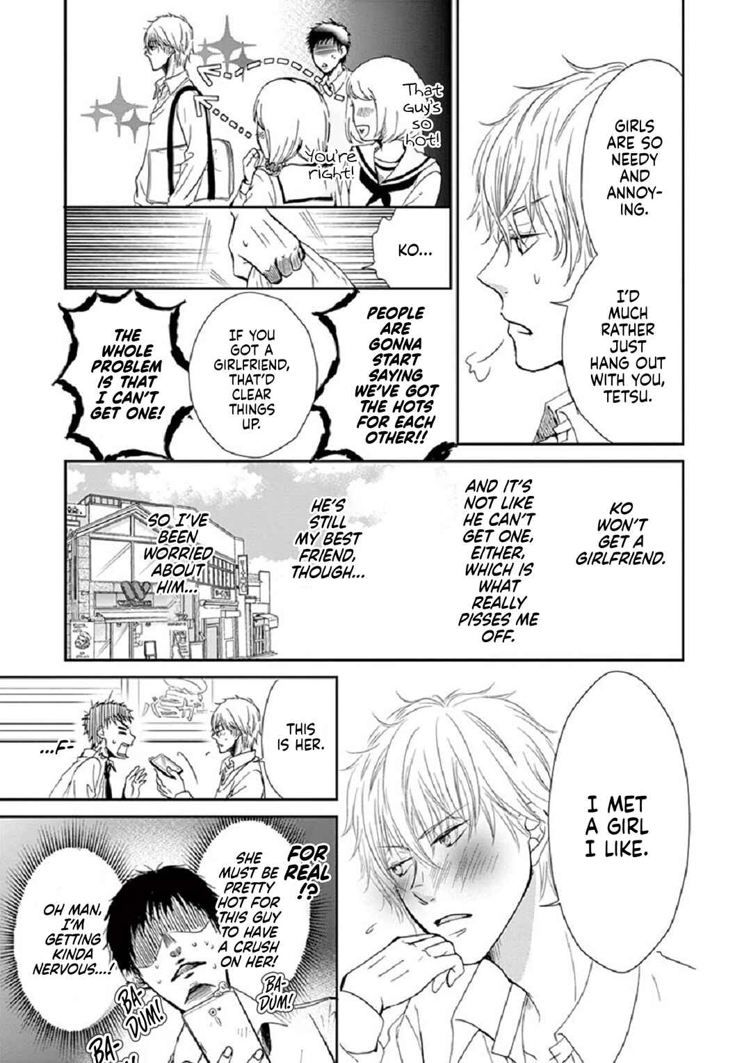 Page 7 Chapter 1 Ejipuri!