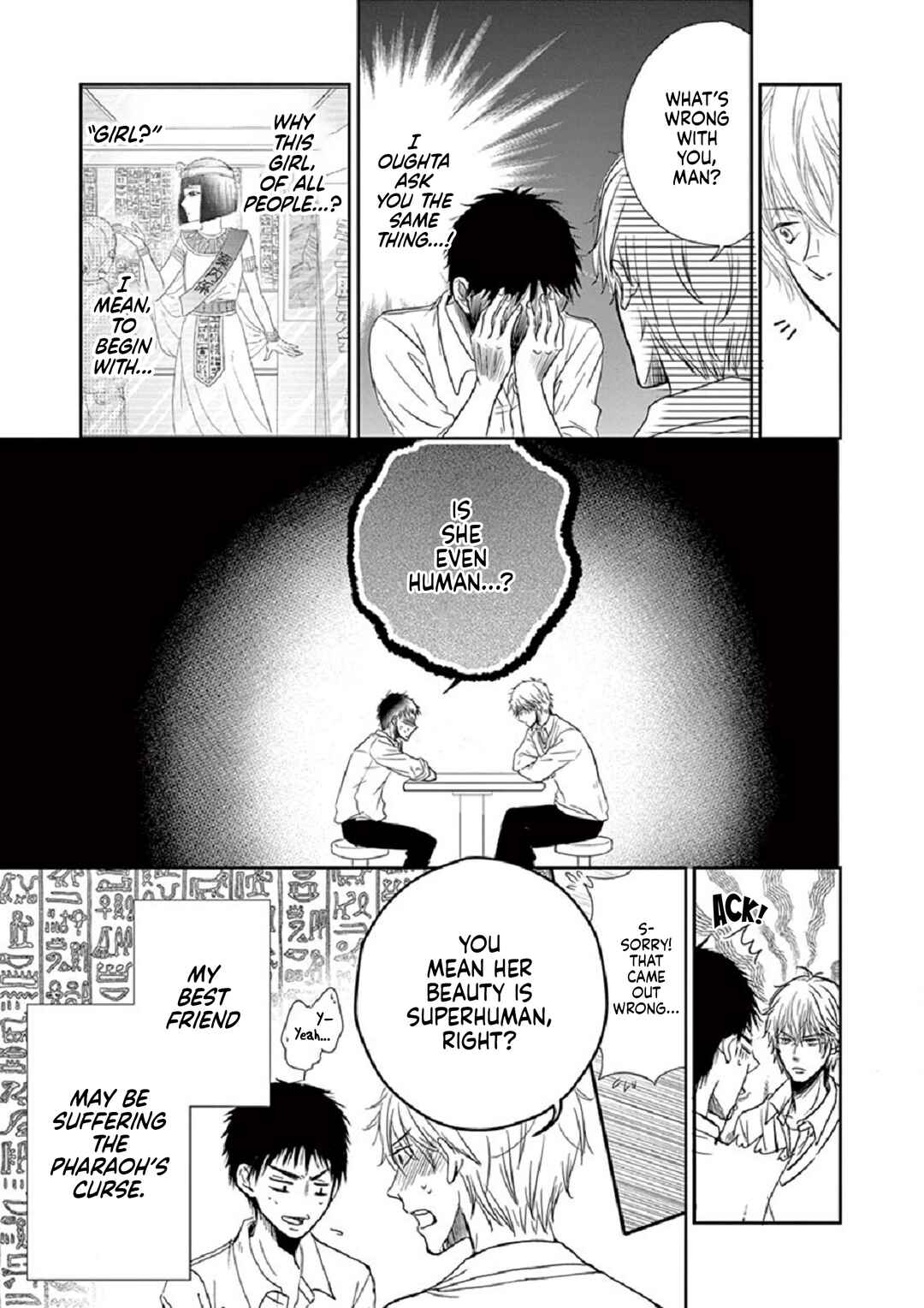 Page 9 Chapter 1 Ejipuri!
