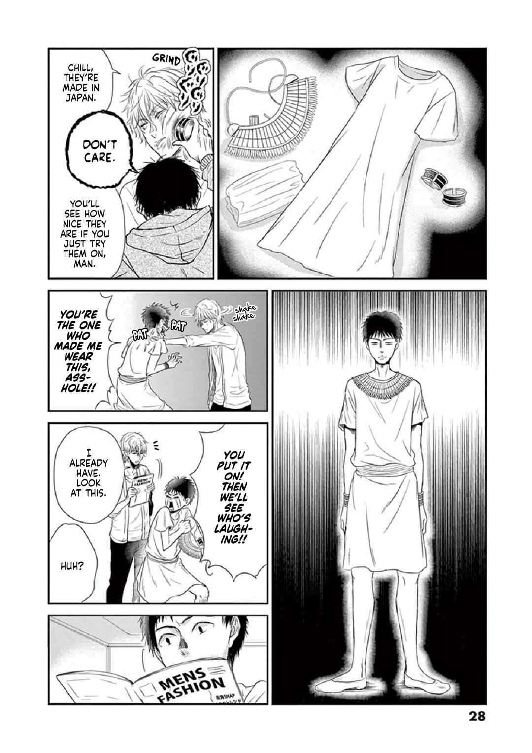 Page 4 Chapter 4 Ejipuri!