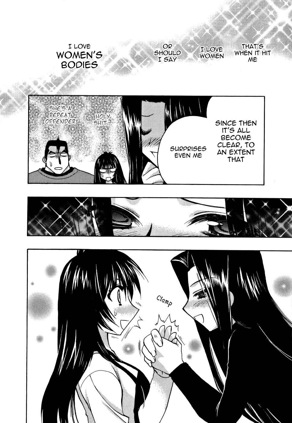 Page 8 Chapter 4 Strange Mansion