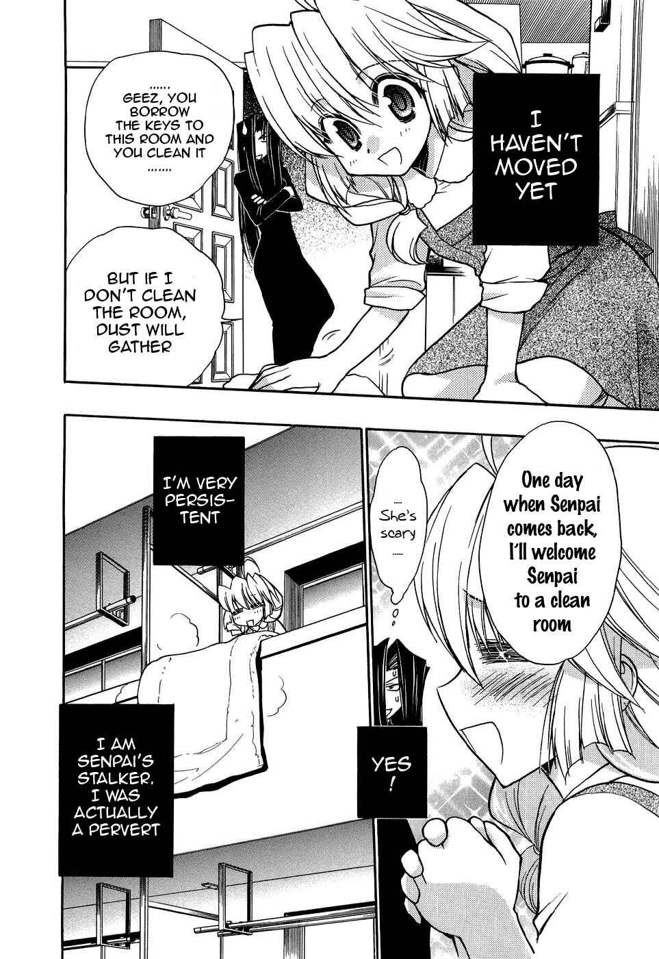 Page 6 Chapter 12 Strange Mansion