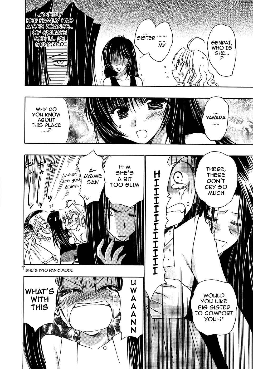 Page 10 Chapter 9 Strange Mansion