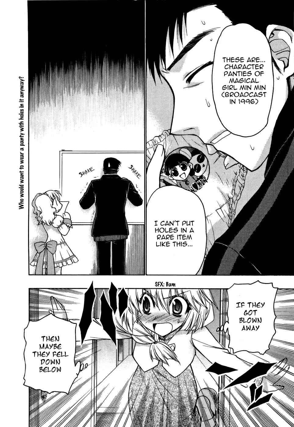 Page 6 Chapter 5 Strange Mansion