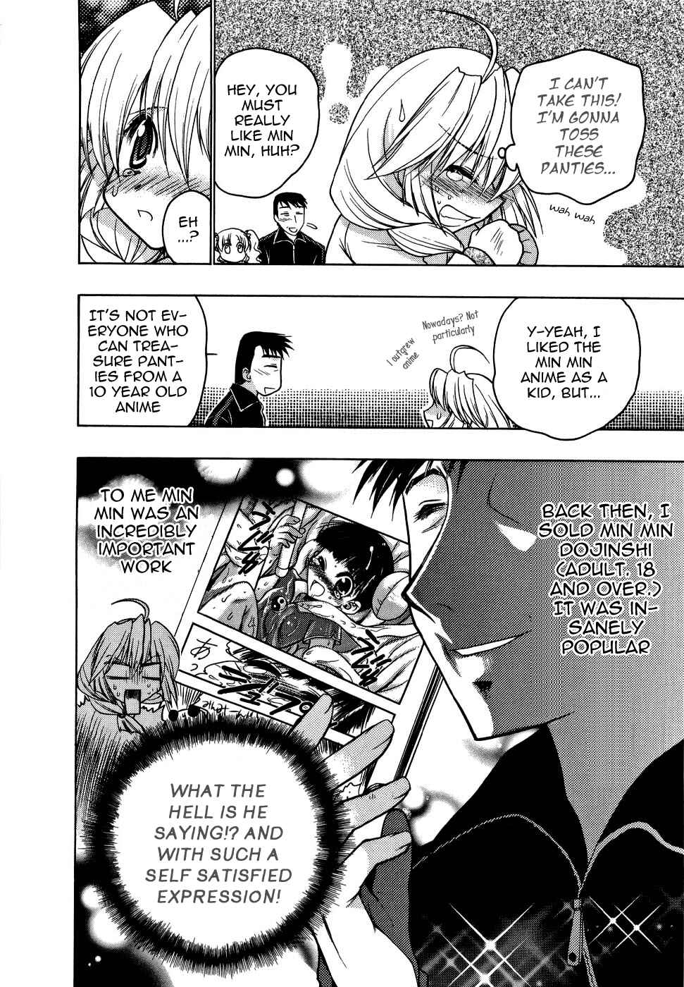 Page 9 Chapter 5 Strange Mansion