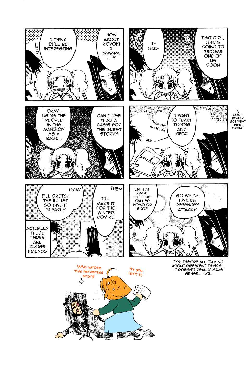 Page 14 Chapter 13 Strange Mansion