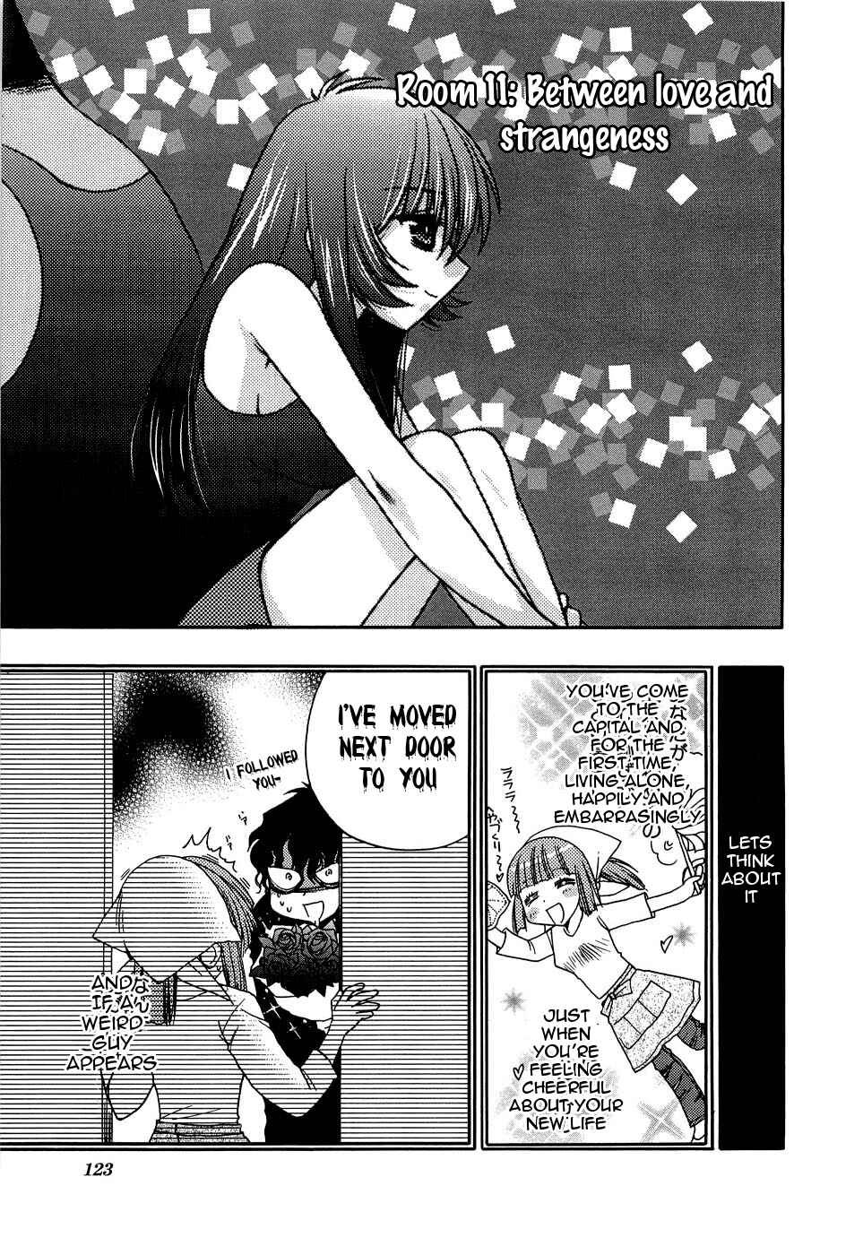 Page 1 Chapter 11 Strange Mansion