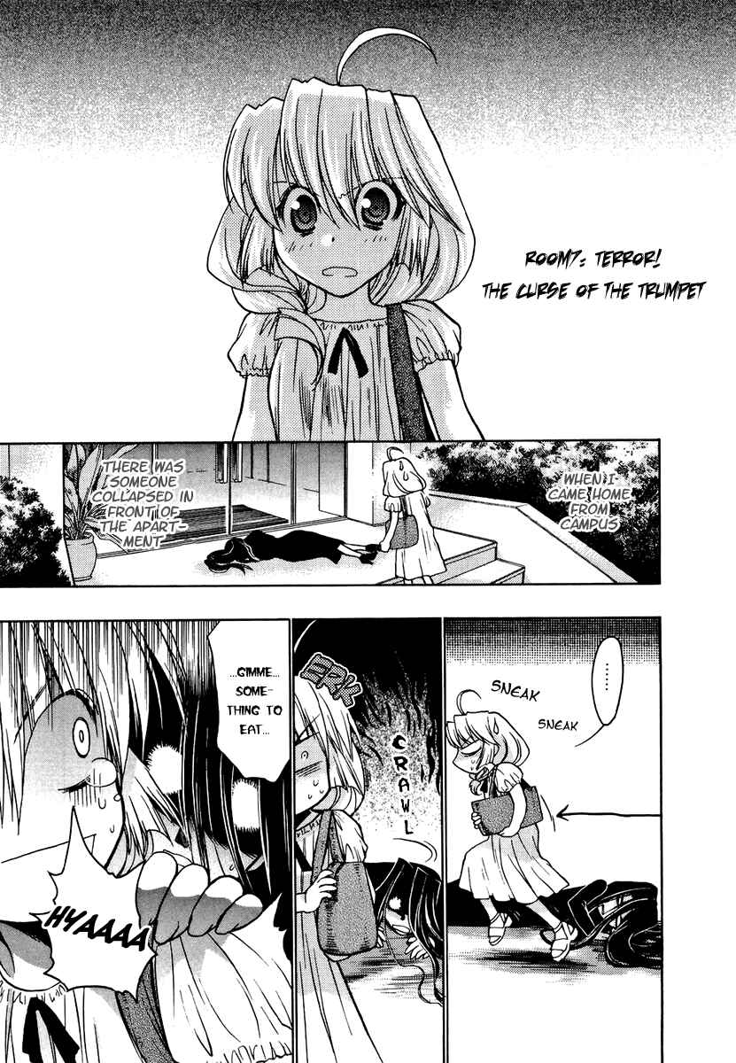 Page 1 Chapter 7 Strange Mansion