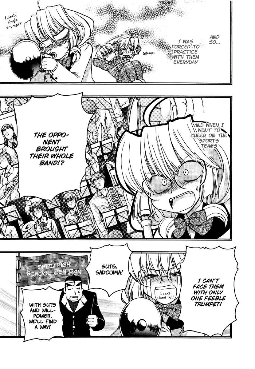 Page 9 Chapter 7 Strange Mansion