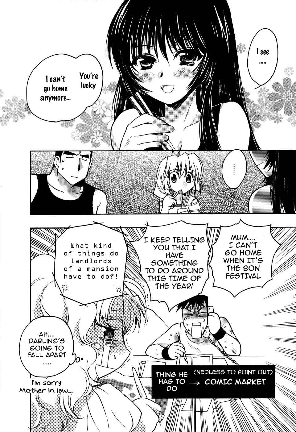 Page 6 Chapter 8 Strange Mansion