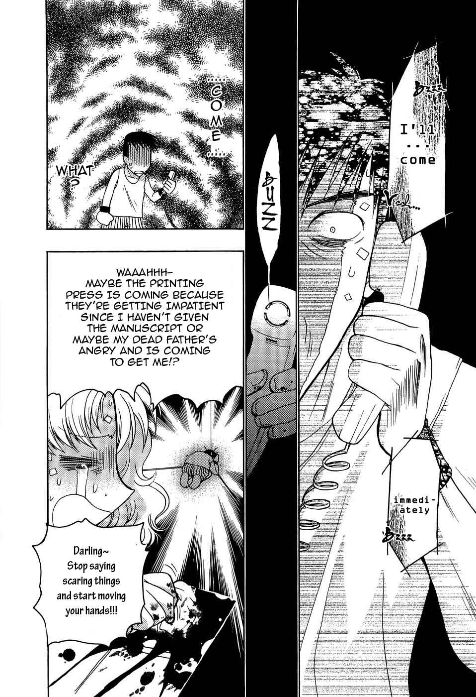 Page 8 Chapter 8 Strange Mansion