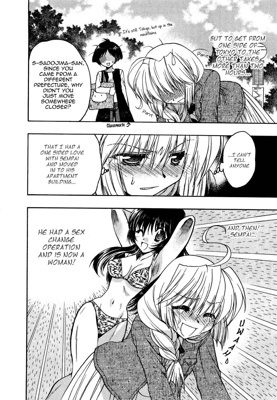 Page 2 Chapter 3 Strange Mansion