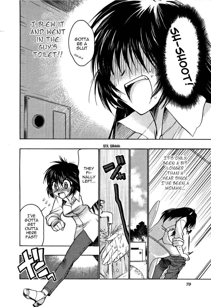 Page 8 Chapter 6 Strange Mansion