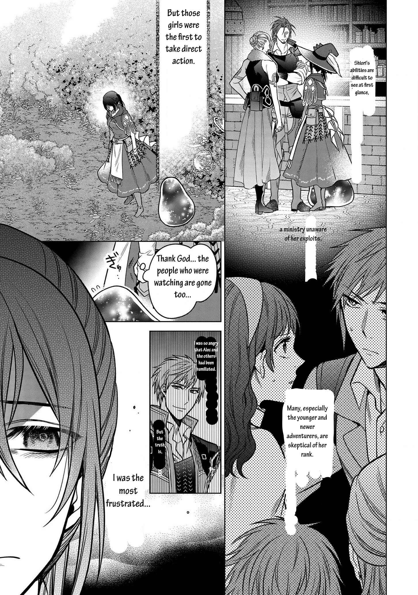 Page 19 Chapter 6 Kasei Madoushi no Isekai Seikatsu