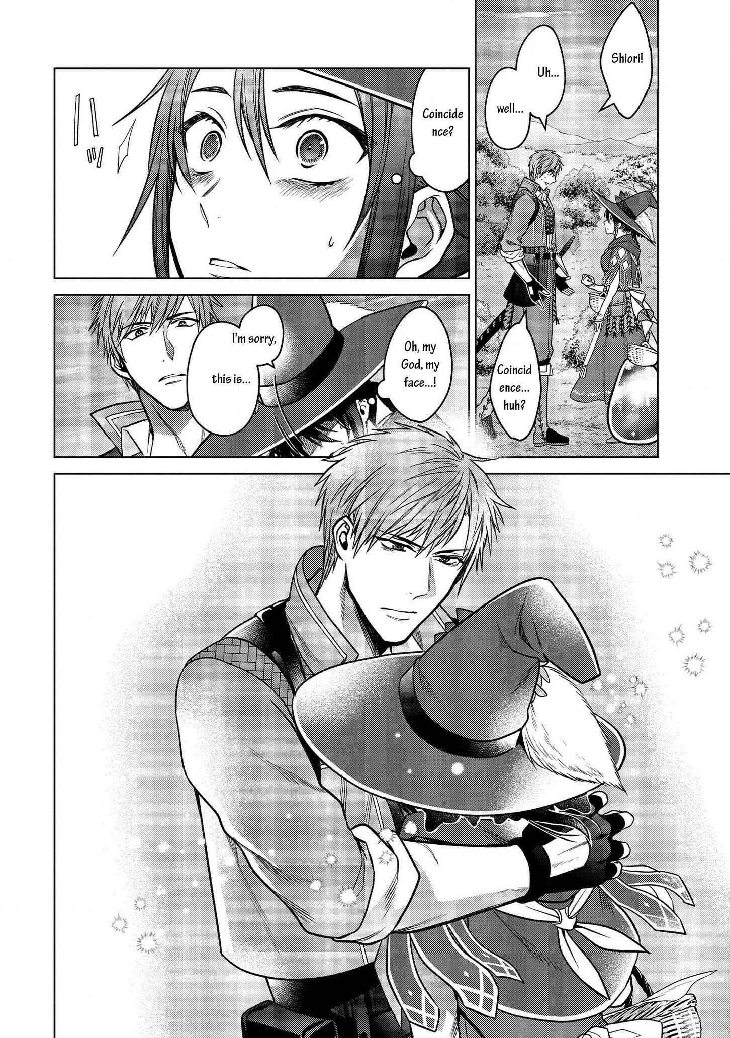 Page 24 Chapter 6 Kasei Madoushi no Isekai Seikatsu