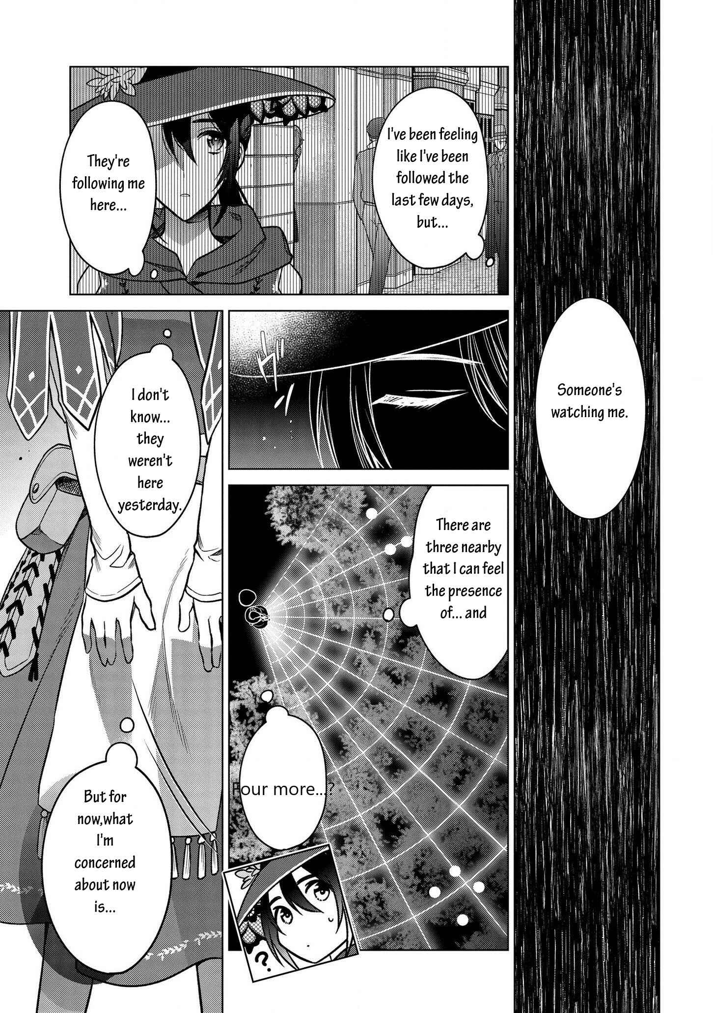 Page 5 Chapter 6 Kasei Madoushi no Isekai Seikatsu