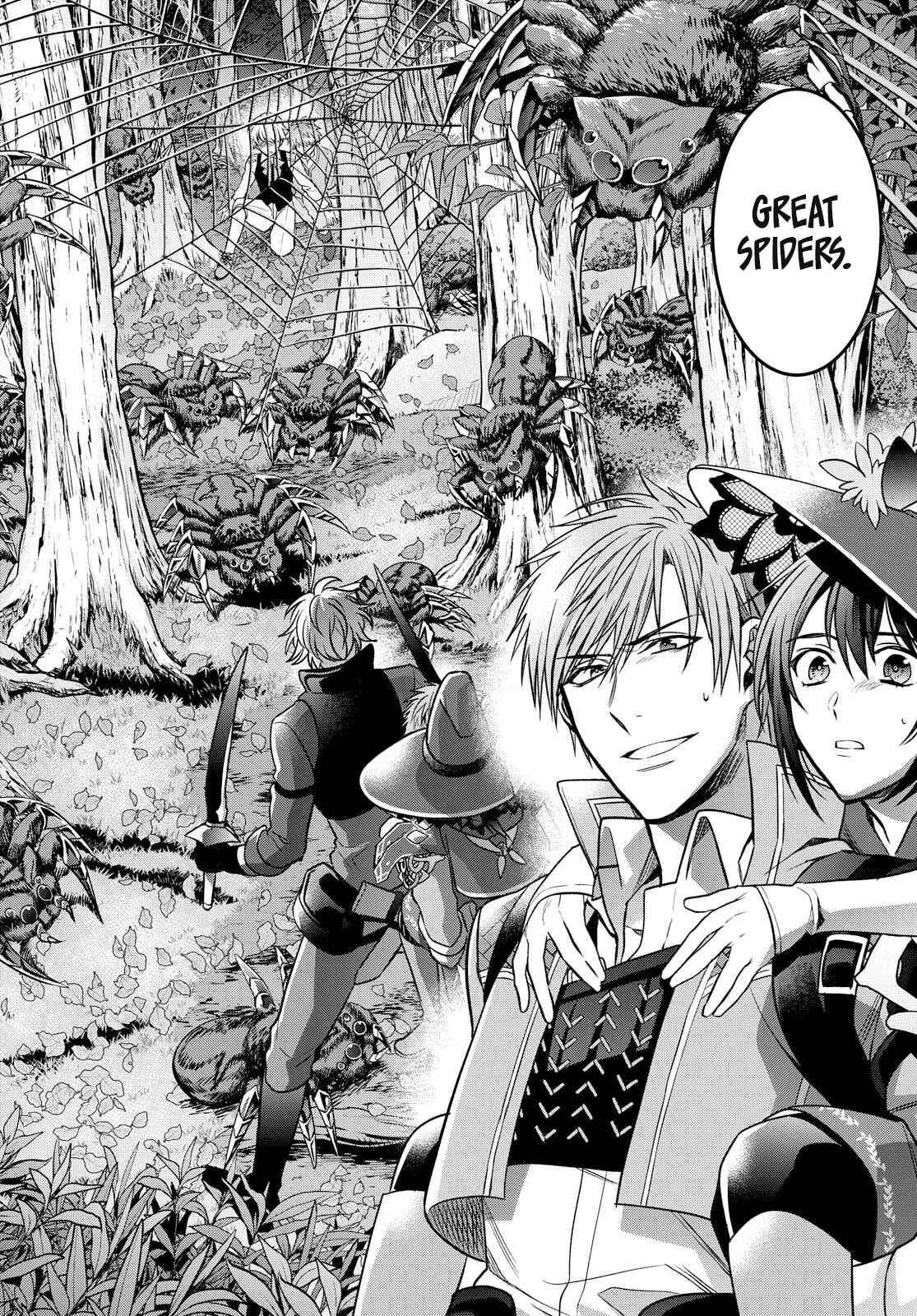 Page 13 Chapter 5 Kasei Madoushi no Isekai Seikatsu