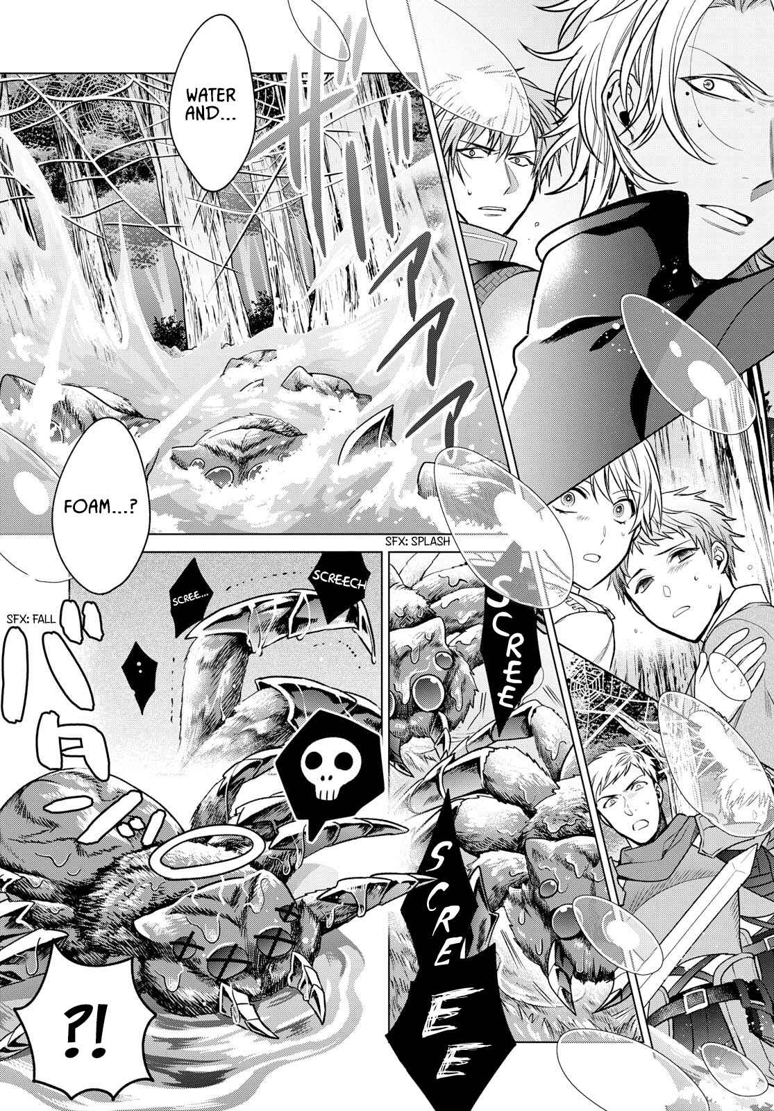 Page 18 Chapter 5 Kasei Madoushi no Isekai Seikatsu