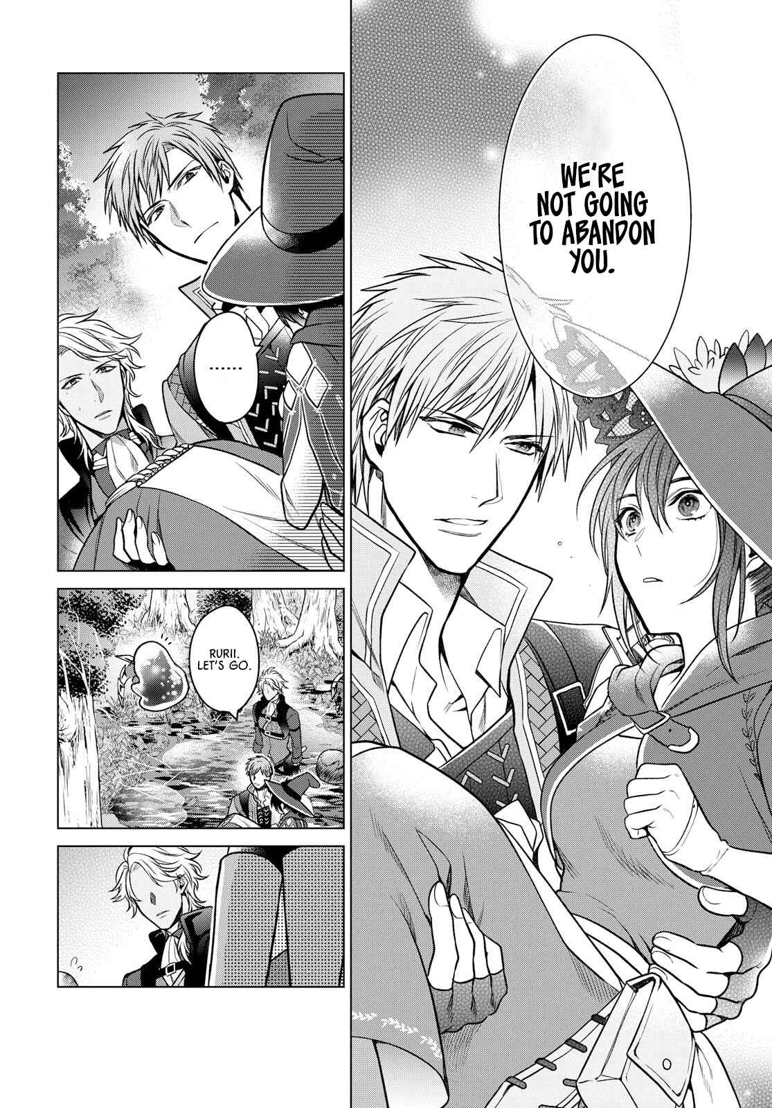 Page 22 Chapter 5 Kasei Madoushi no Isekai Seikatsu