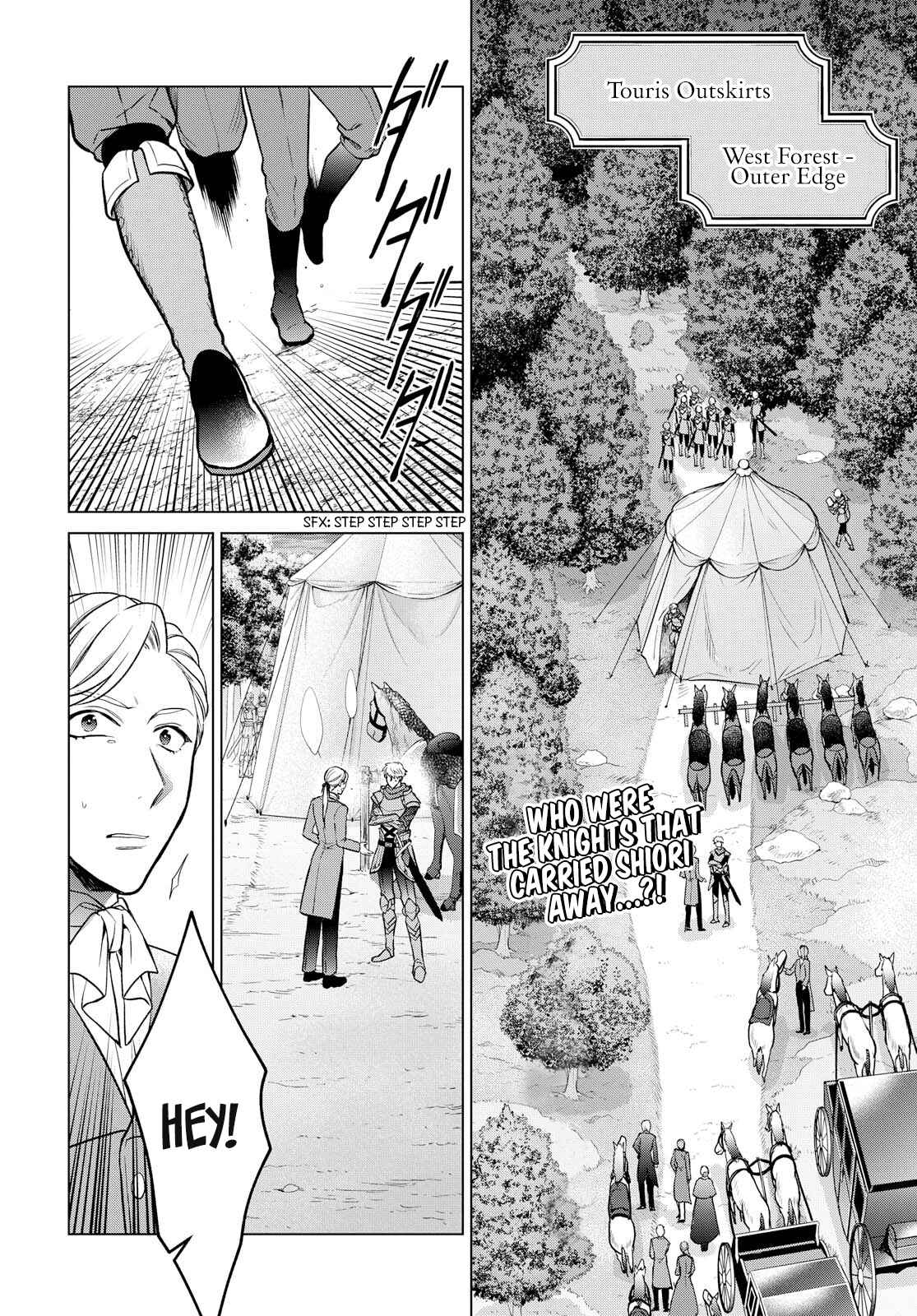 Page 3 Chapter 5 Kasei Madoushi no Isekai Seikatsu