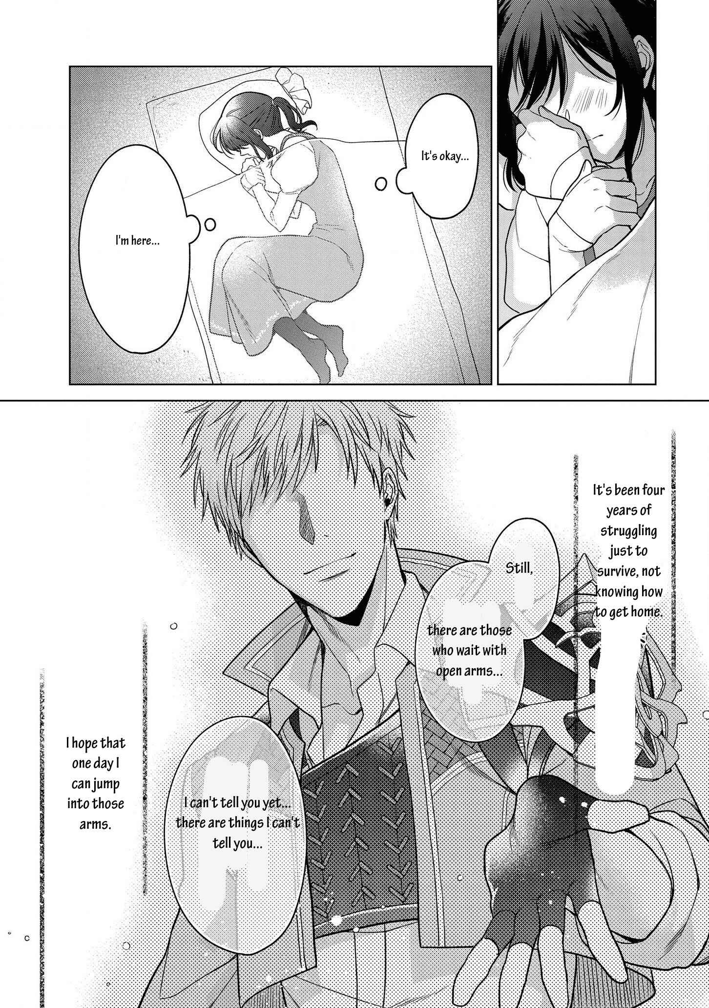 Page 13 Chapter 12 Kasei Madoushi no Isekai Seikatsu