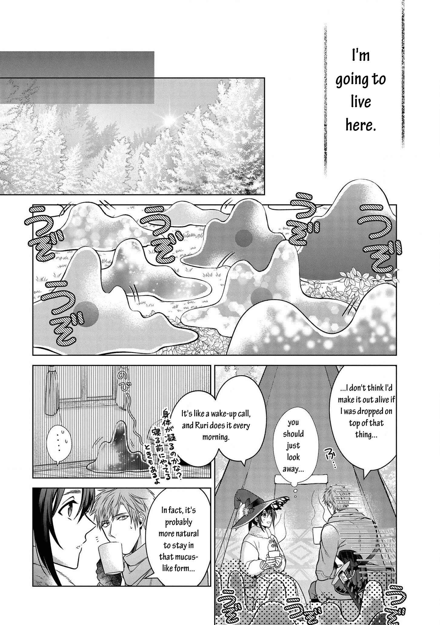 Page 14 Chapter 12 Kasei Madoushi no Isekai Seikatsu