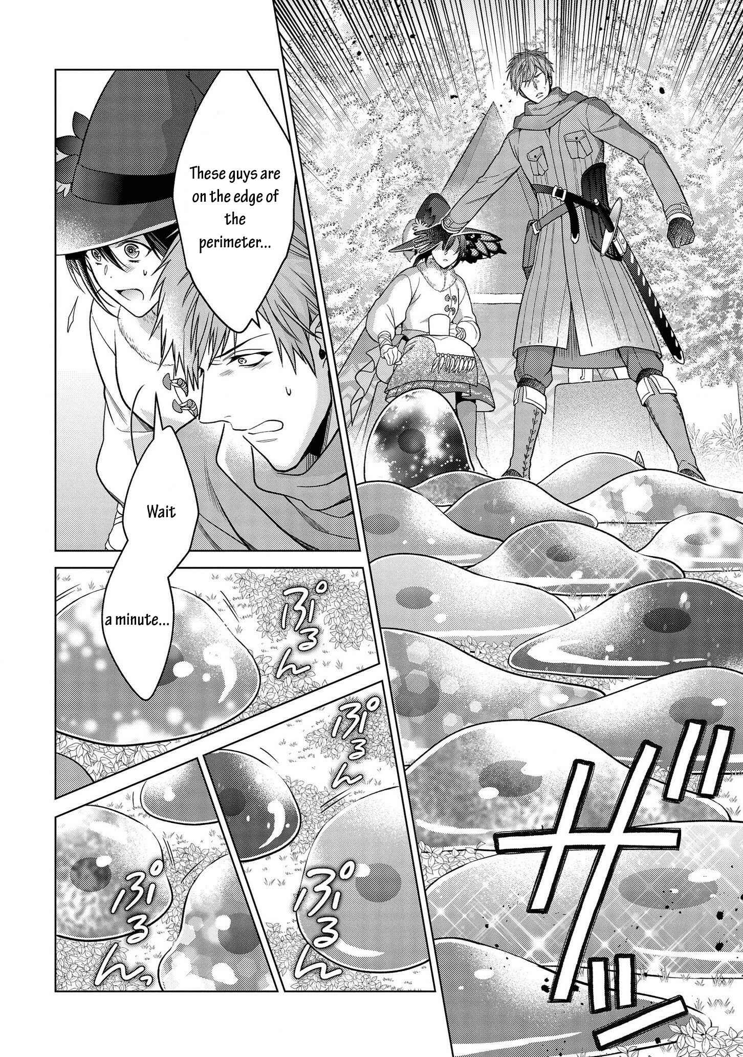 Page 16 Chapter 12 Kasei Madoushi no Isekai Seikatsu