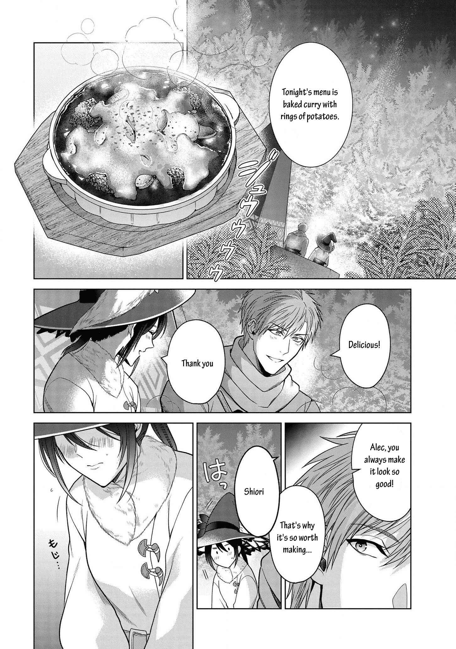 Page 2 Chapter 12 Kasei Madoushi no Isekai Seikatsu