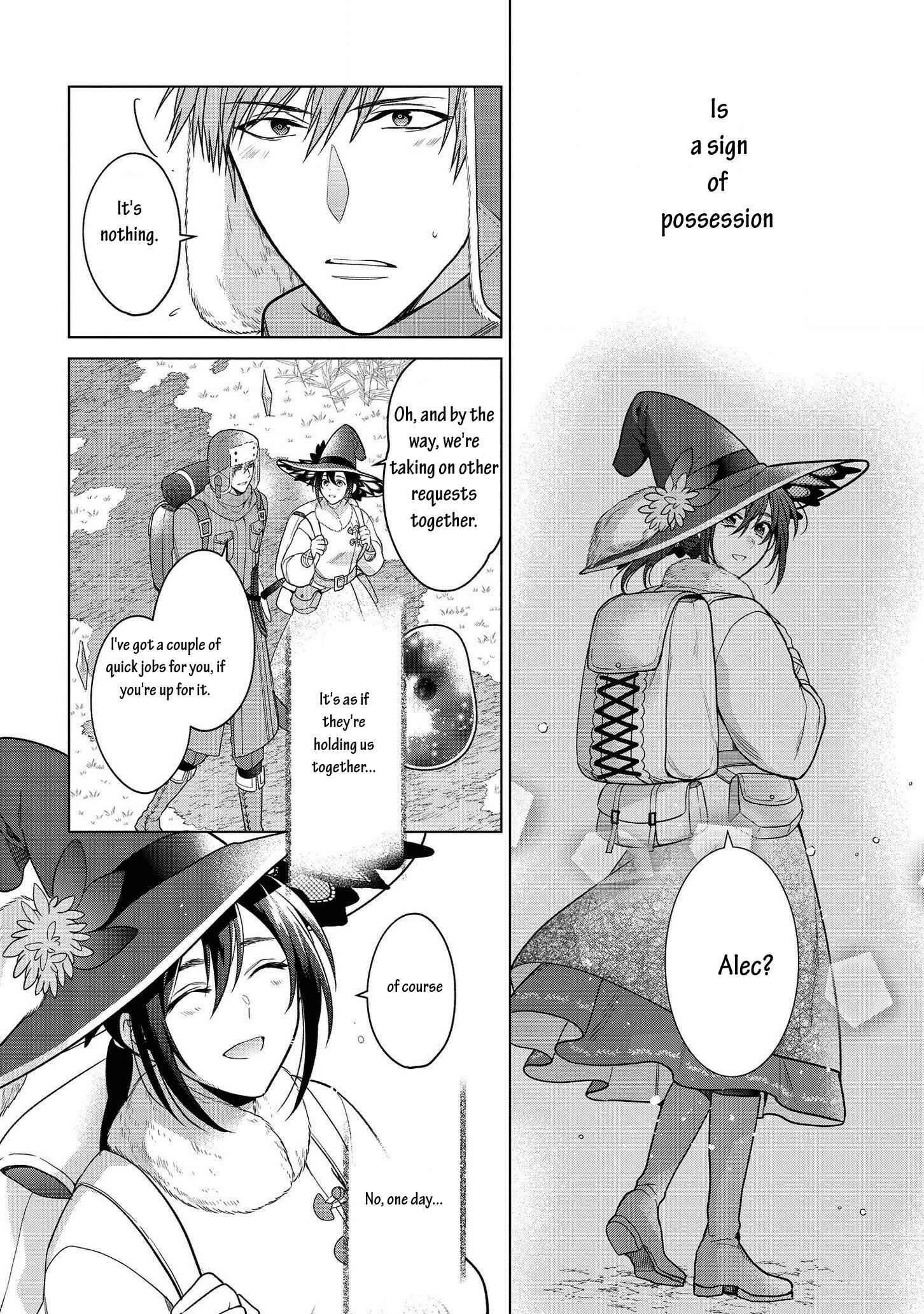 Page 24 Chapter 12 Kasei Madoushi no Isekai Seikatsu