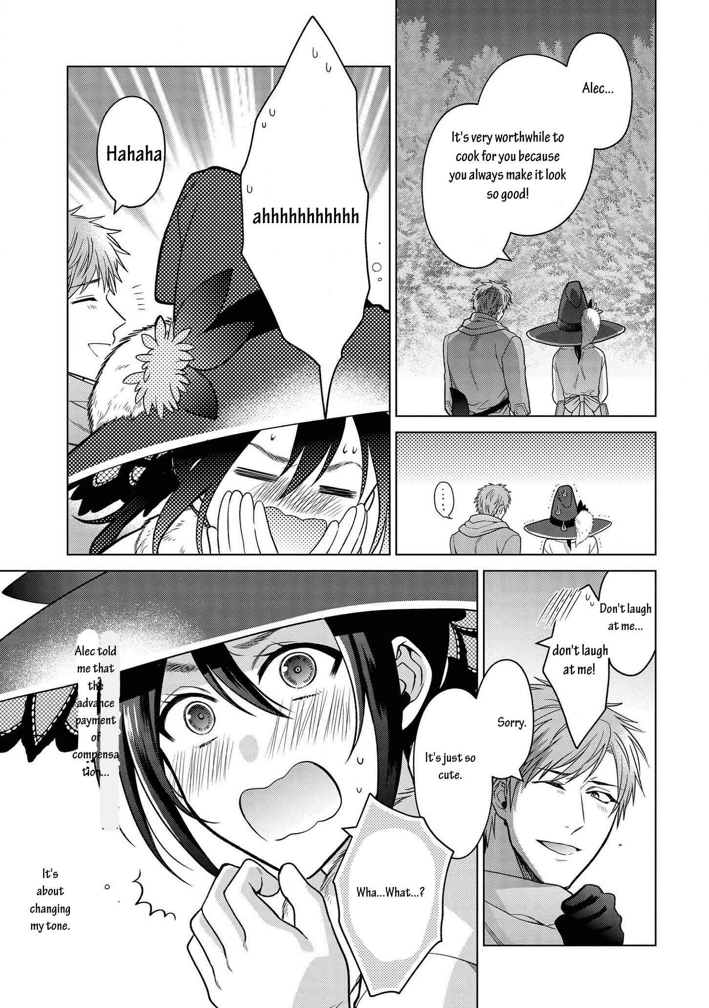 Page 3 Chapter 12 Kasei Madoushi no Isekai Seikatsu