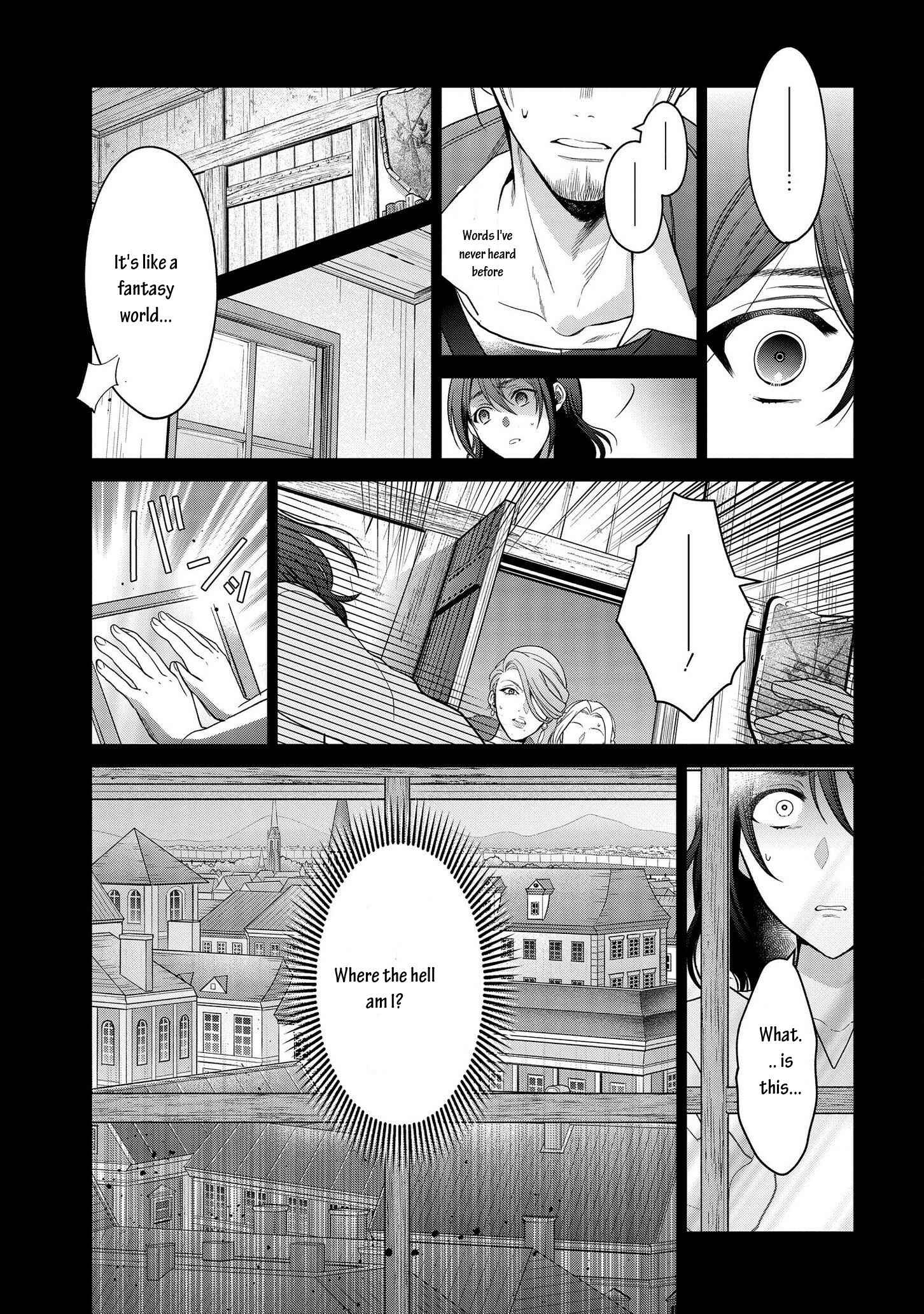 Page 9 Chapter 12 Kasei Madoushi no Isekai Seikatsu