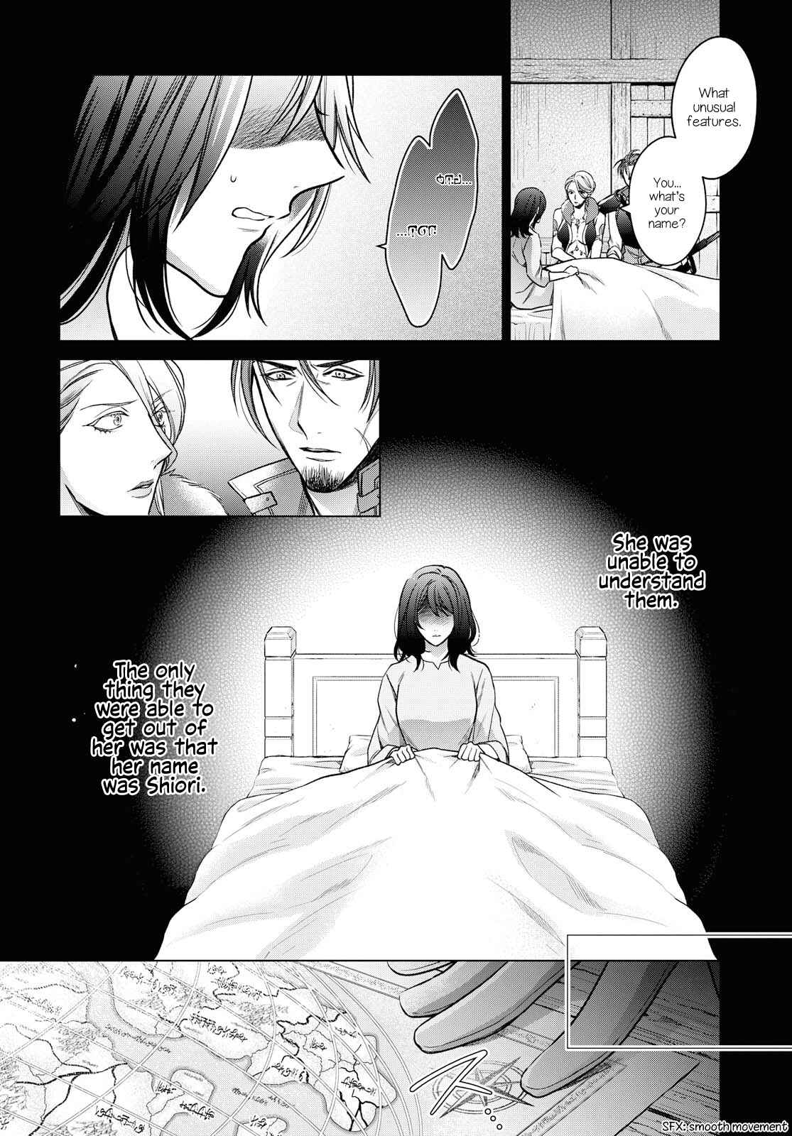 Page 11 Chapter 4 Kasei Madoushi no Isekai Seikatsu