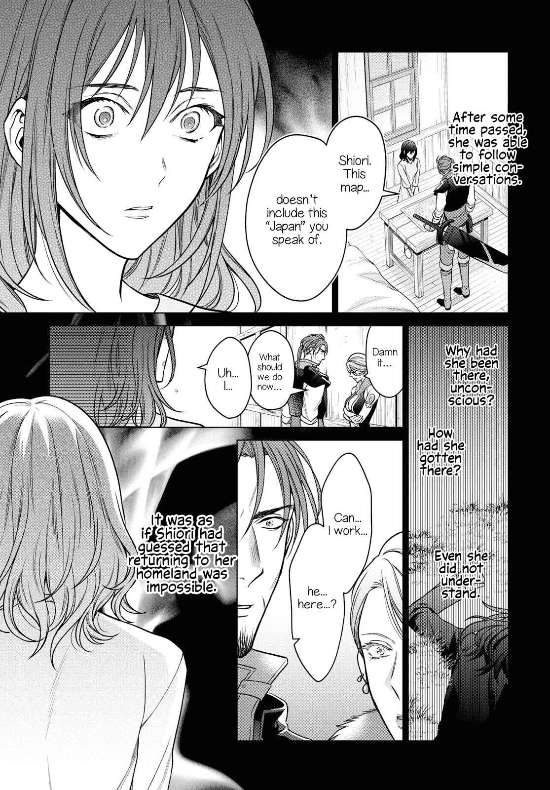 Page 12 Chapter 4 Kasei Madoushi no Isekai Seikatsu