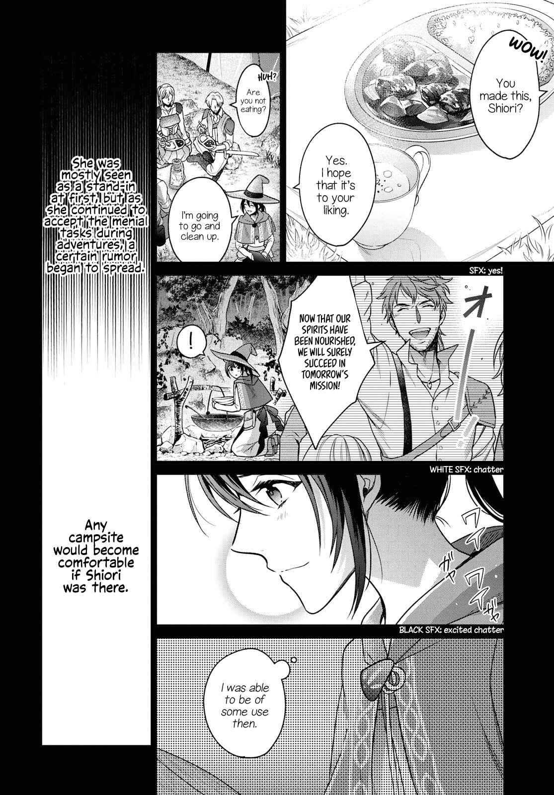 Page 15 Chapter 4 Kasei Madoushi no Isekai Seikatsu