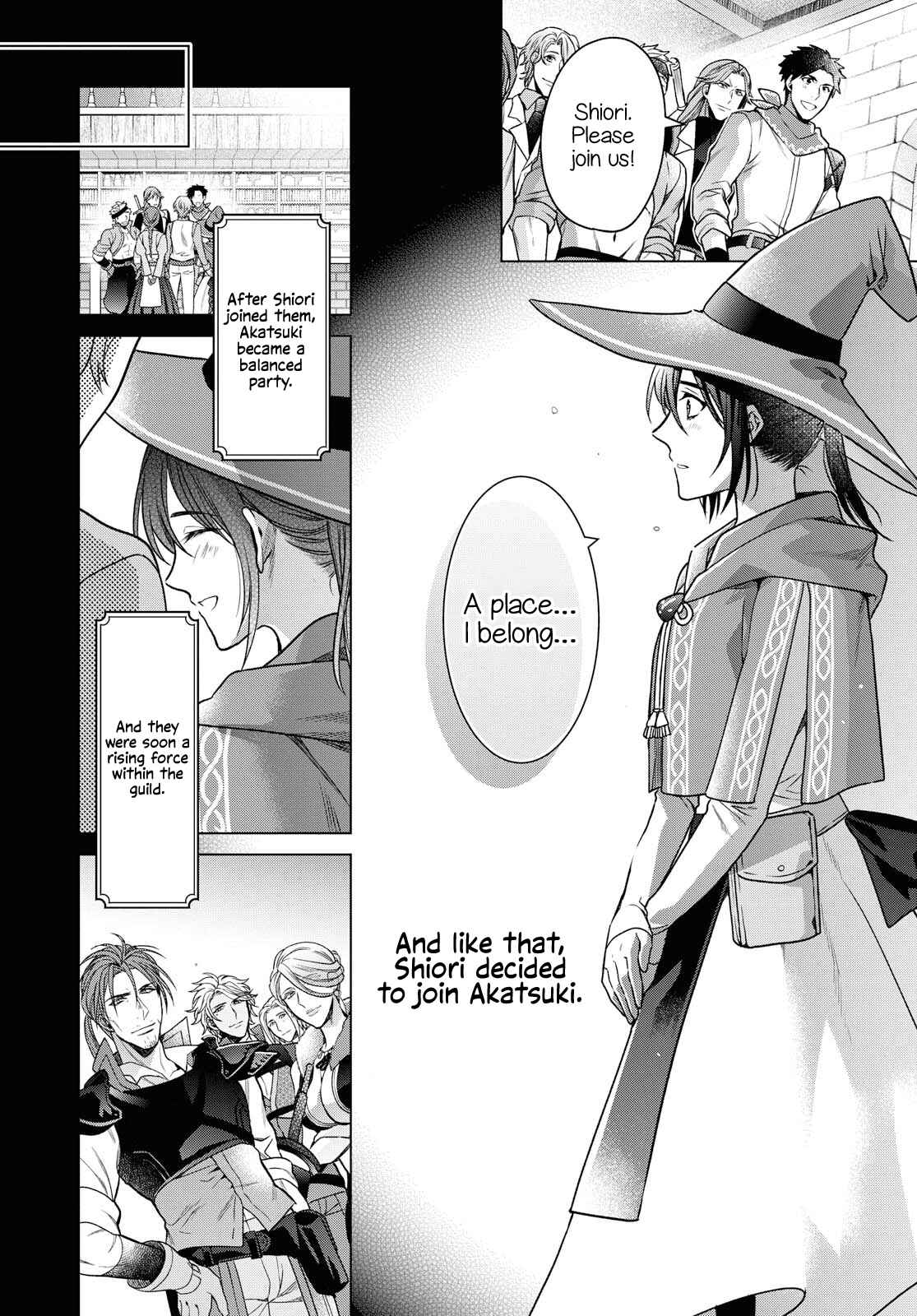Page 18 Chapter 4 Kasei Madoushi no Isekai Seikatsu