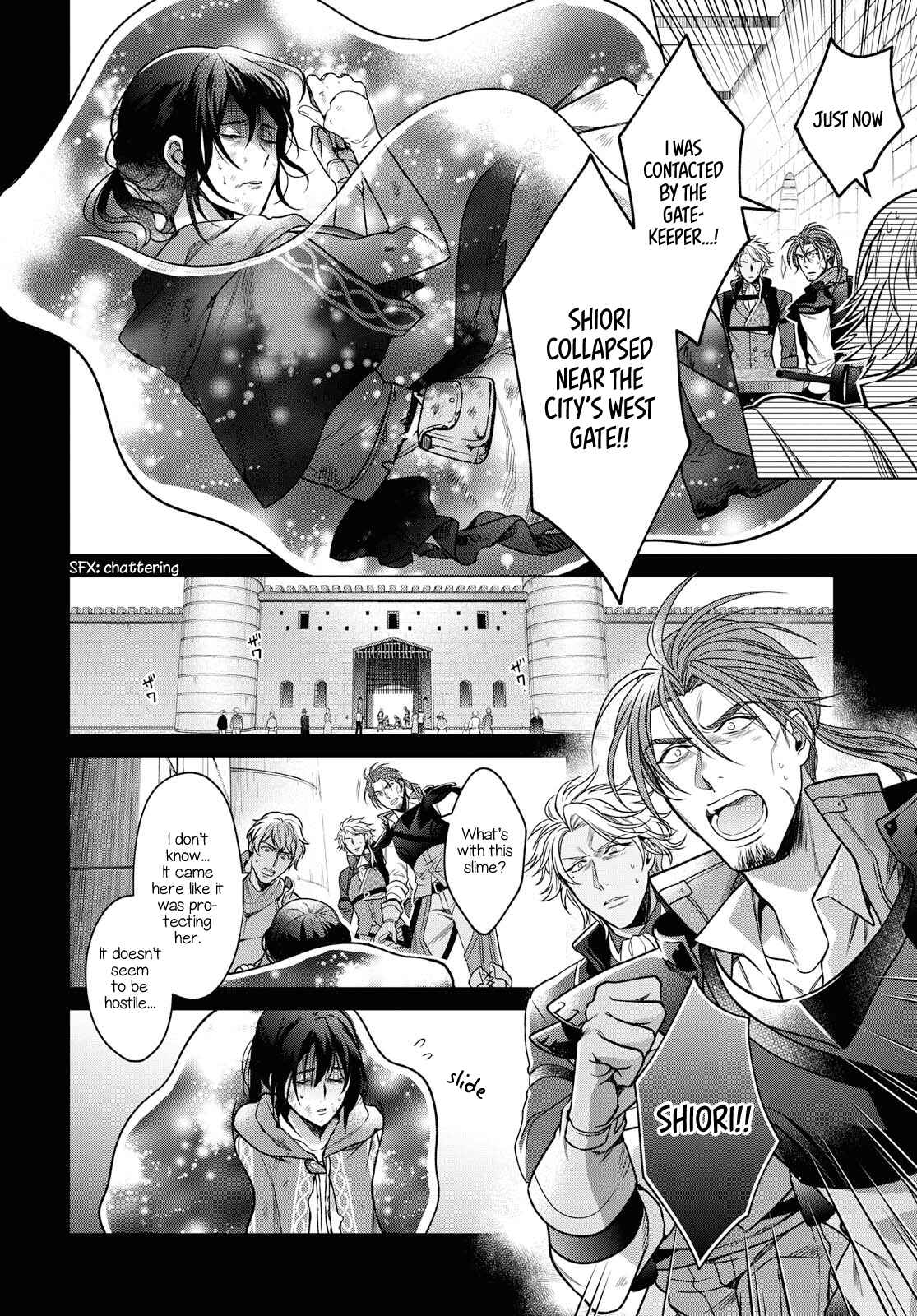 Page 27 Chapter 4 Kasei Madoushi no Isekai Seikatsu