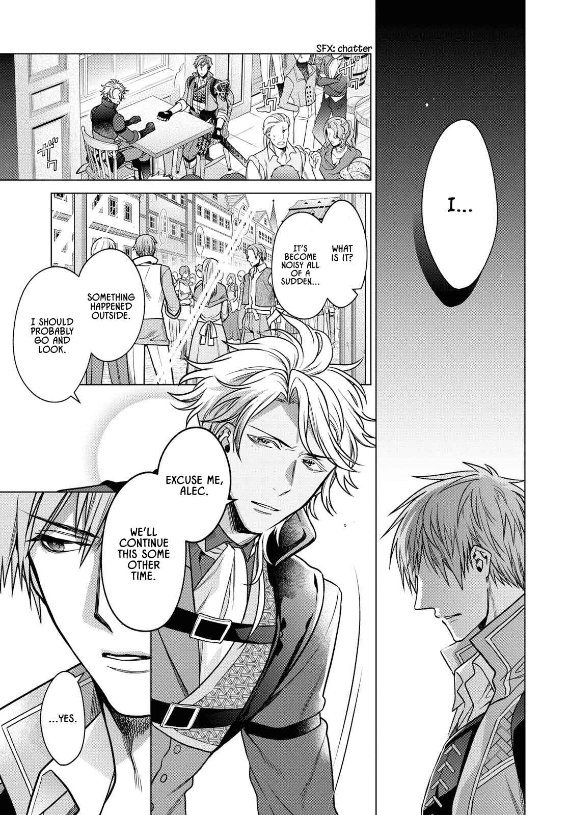 Page 31 Chapter 4 Kasei Madoushi no Isekai Seikatsu