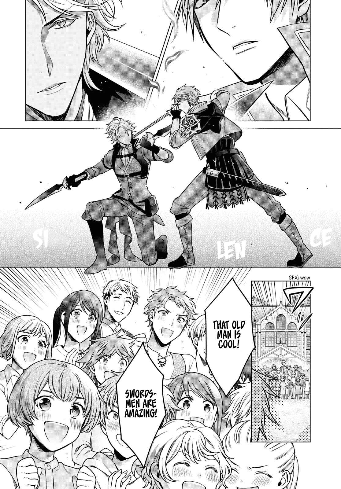 Page 5 Chapter 4 Kasei Madoushi no Isekai Seikatsu