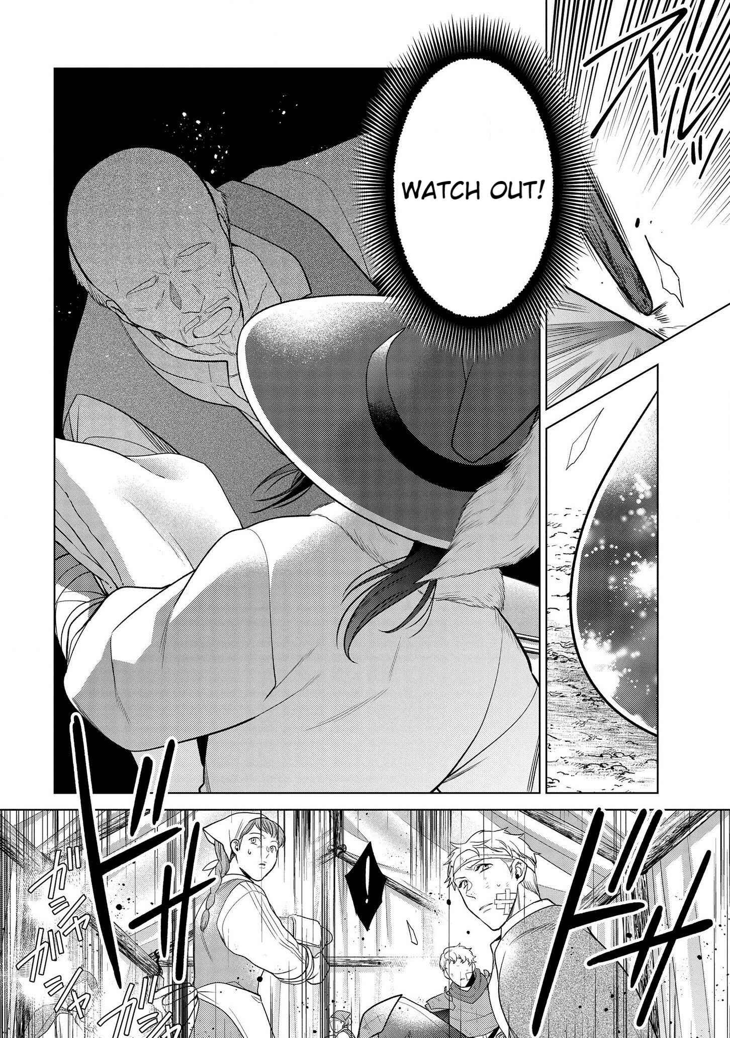 Page 14 Chapter 16.1 Kasei Madoushi no Isekai Seikatsu