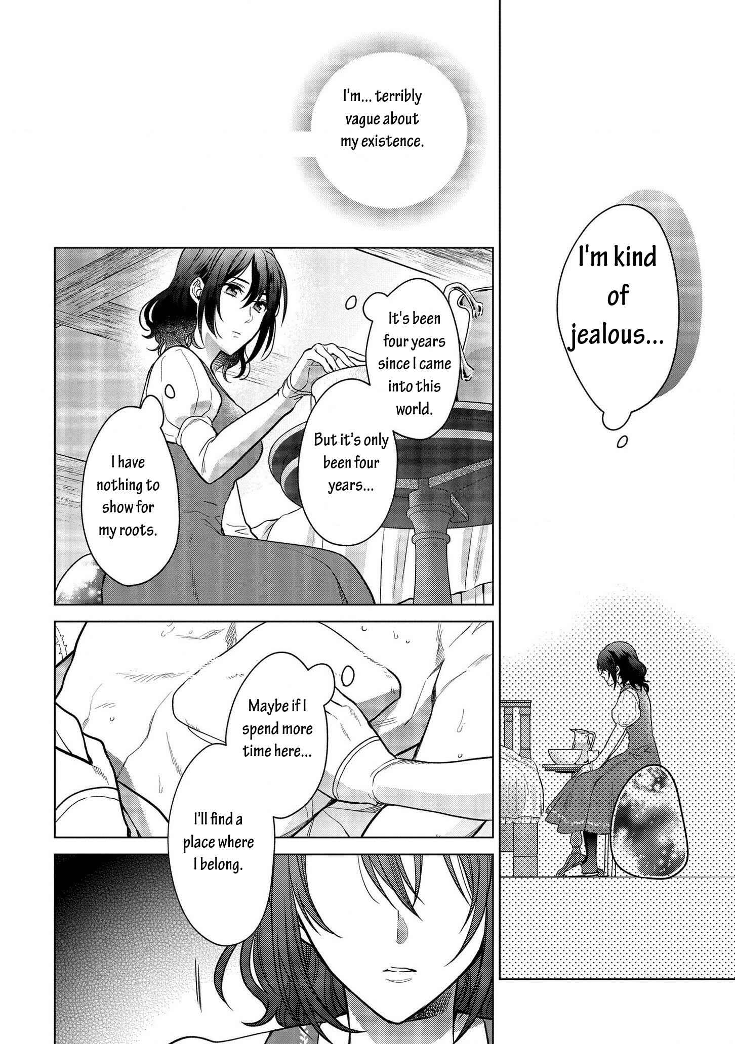 Page 18 Chapter 7 Kasei Madoushi no Isekai Seikatsu
