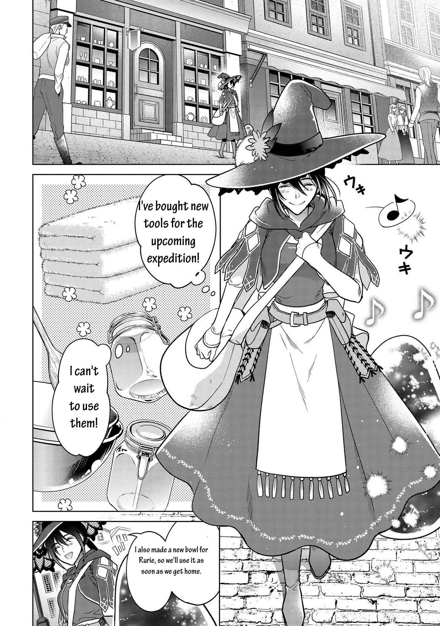 Page 2 Chapter 7 Kasei Madoushi no Isekai Seikatsu