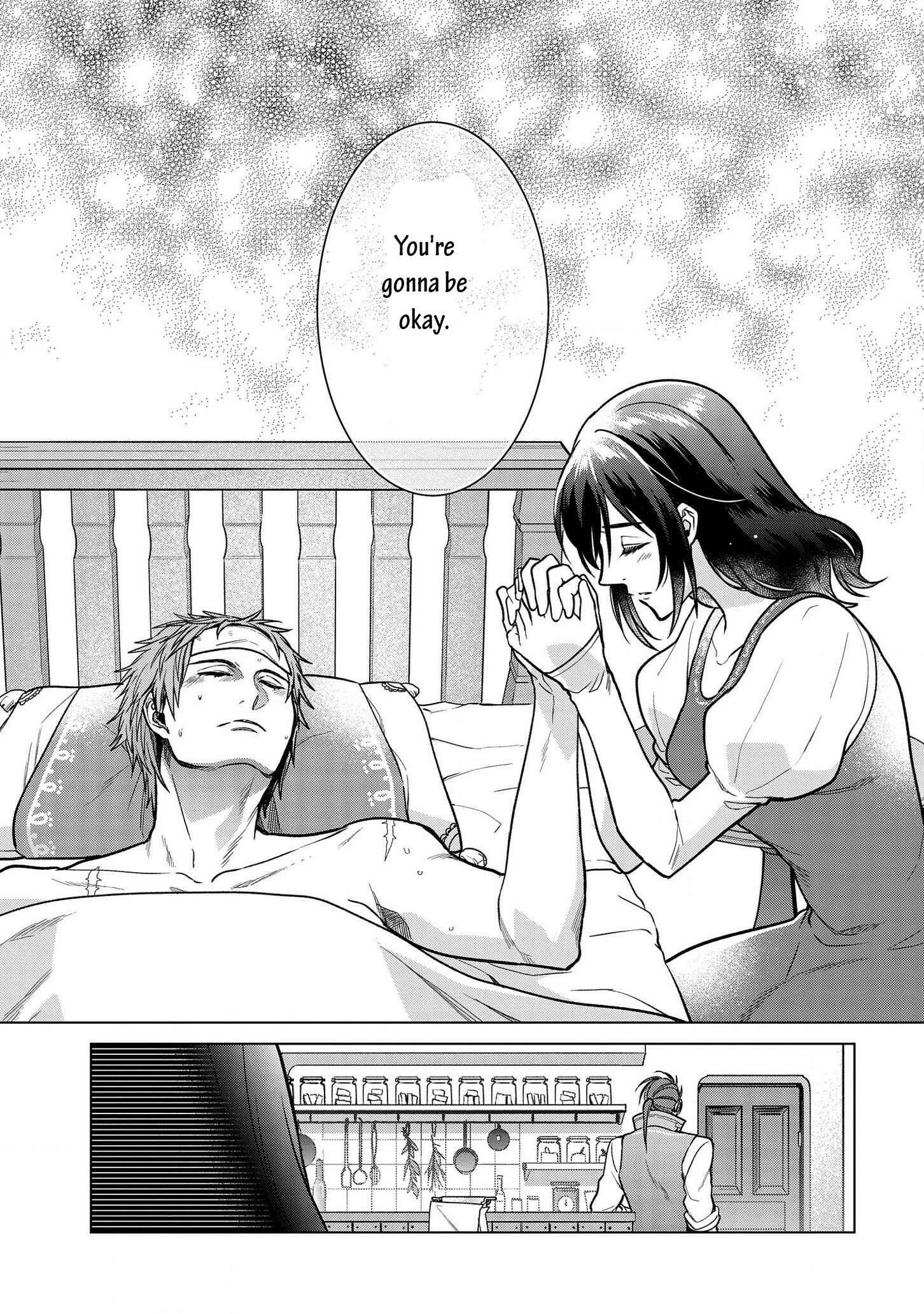 Page 21 Chapter 7 Kasei Madoushi no Isekai Seikatsu