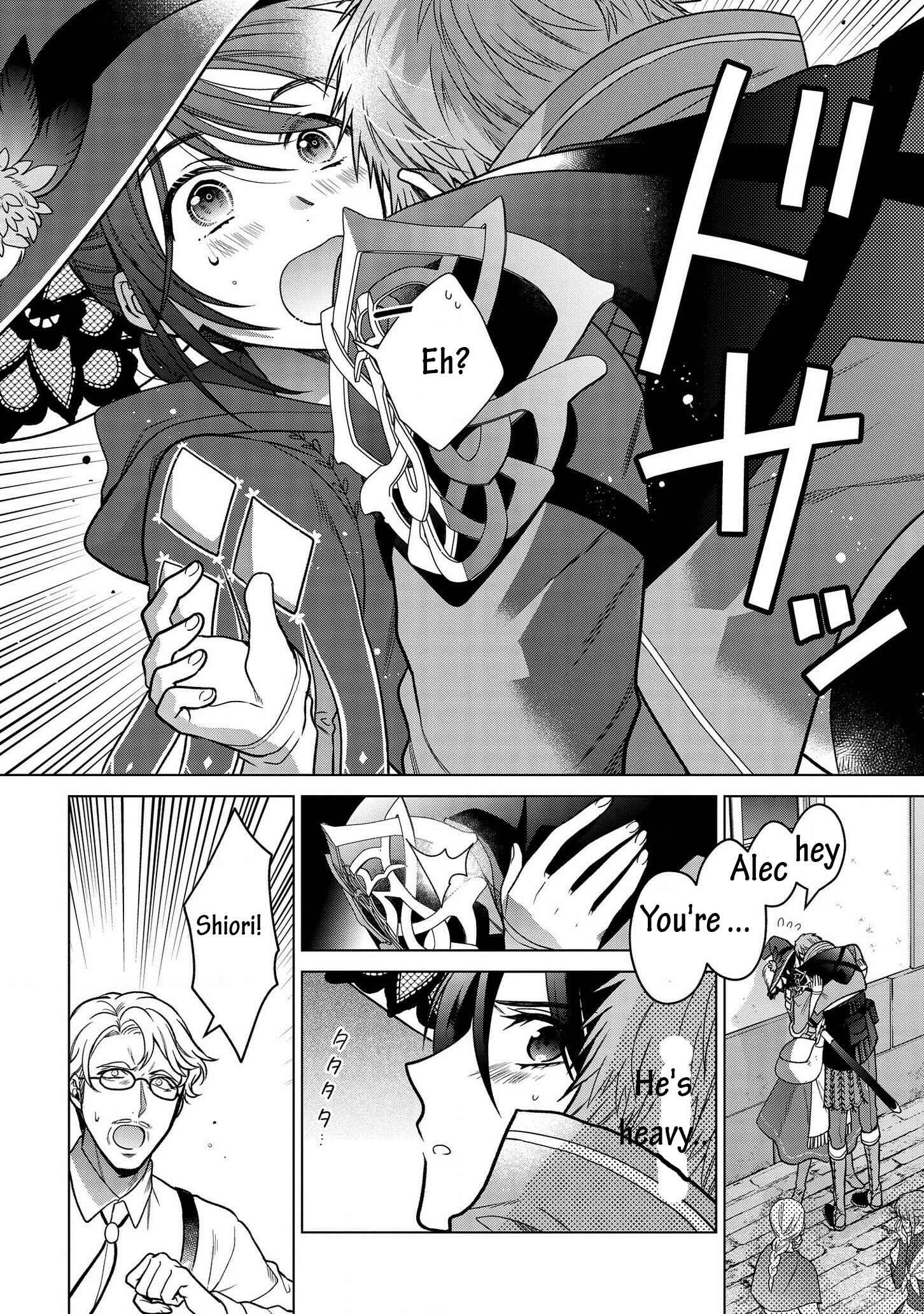 Page 4 Chapter 7 Kasei Madoushi no Isekai Seikatsu