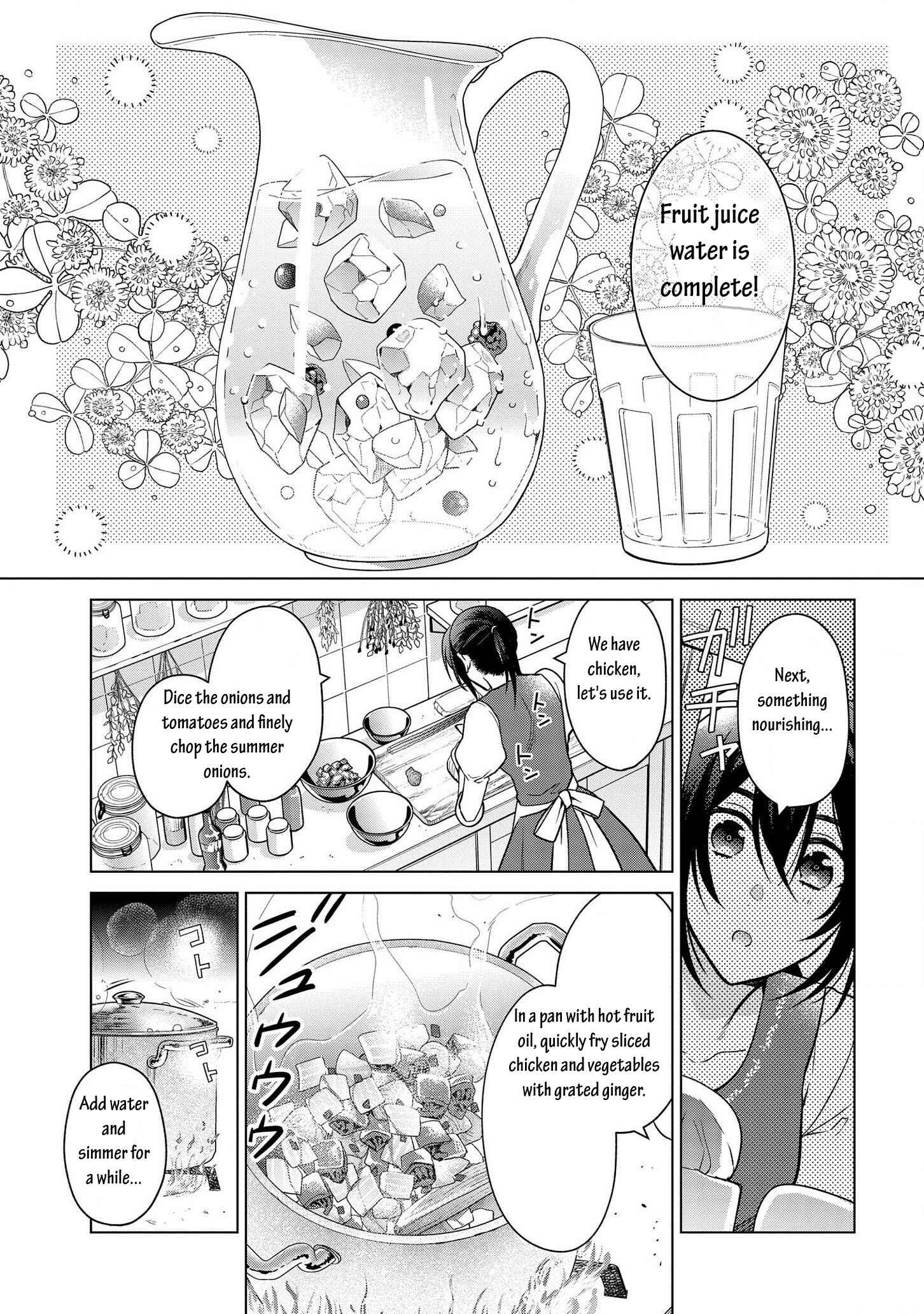 Page 9 Chapter 7 Kasei Madoushi no Isekai Seikatsu