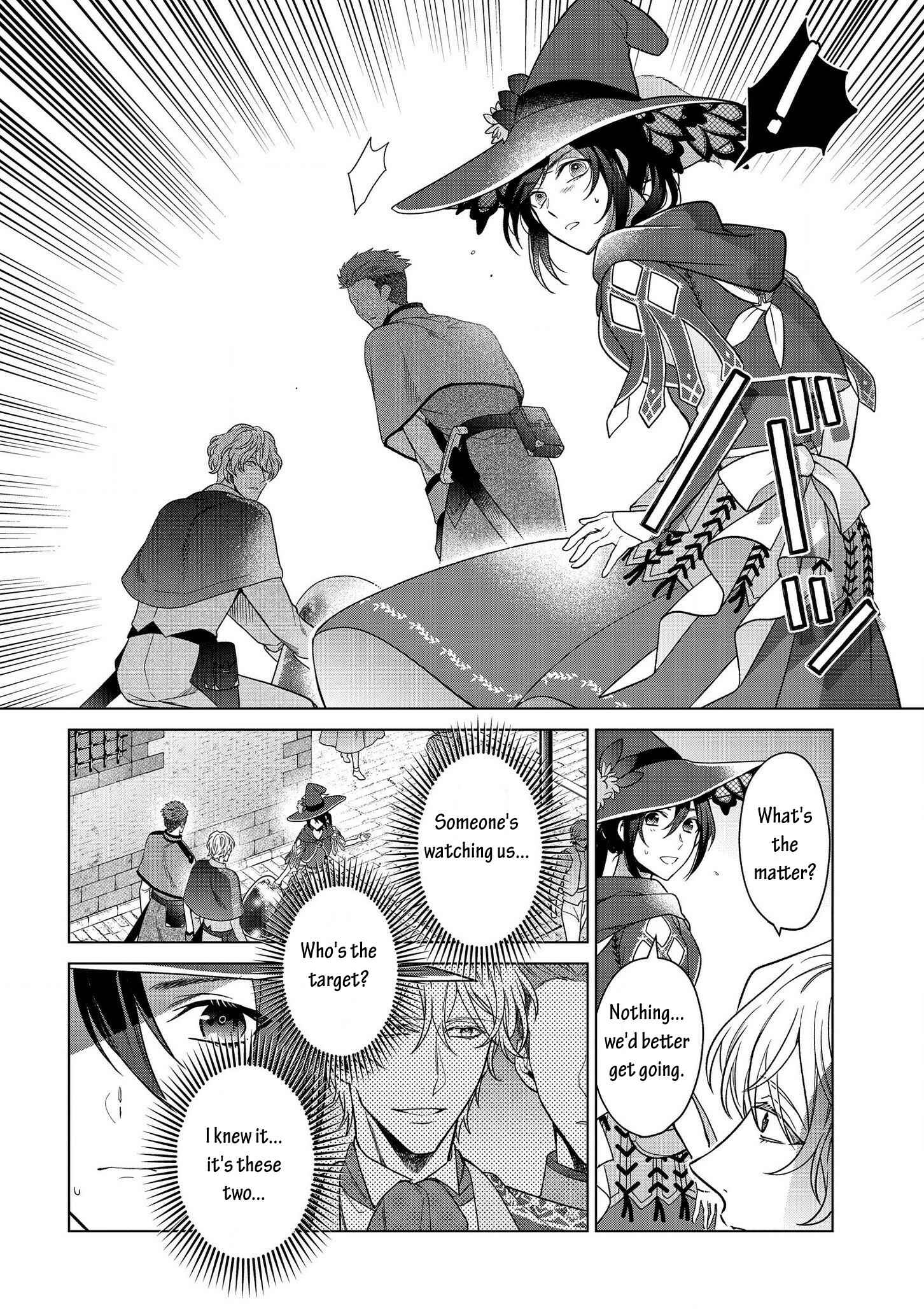 Page 10 Chapter 9 Kasei Madoushi no Isekai Seikatsu