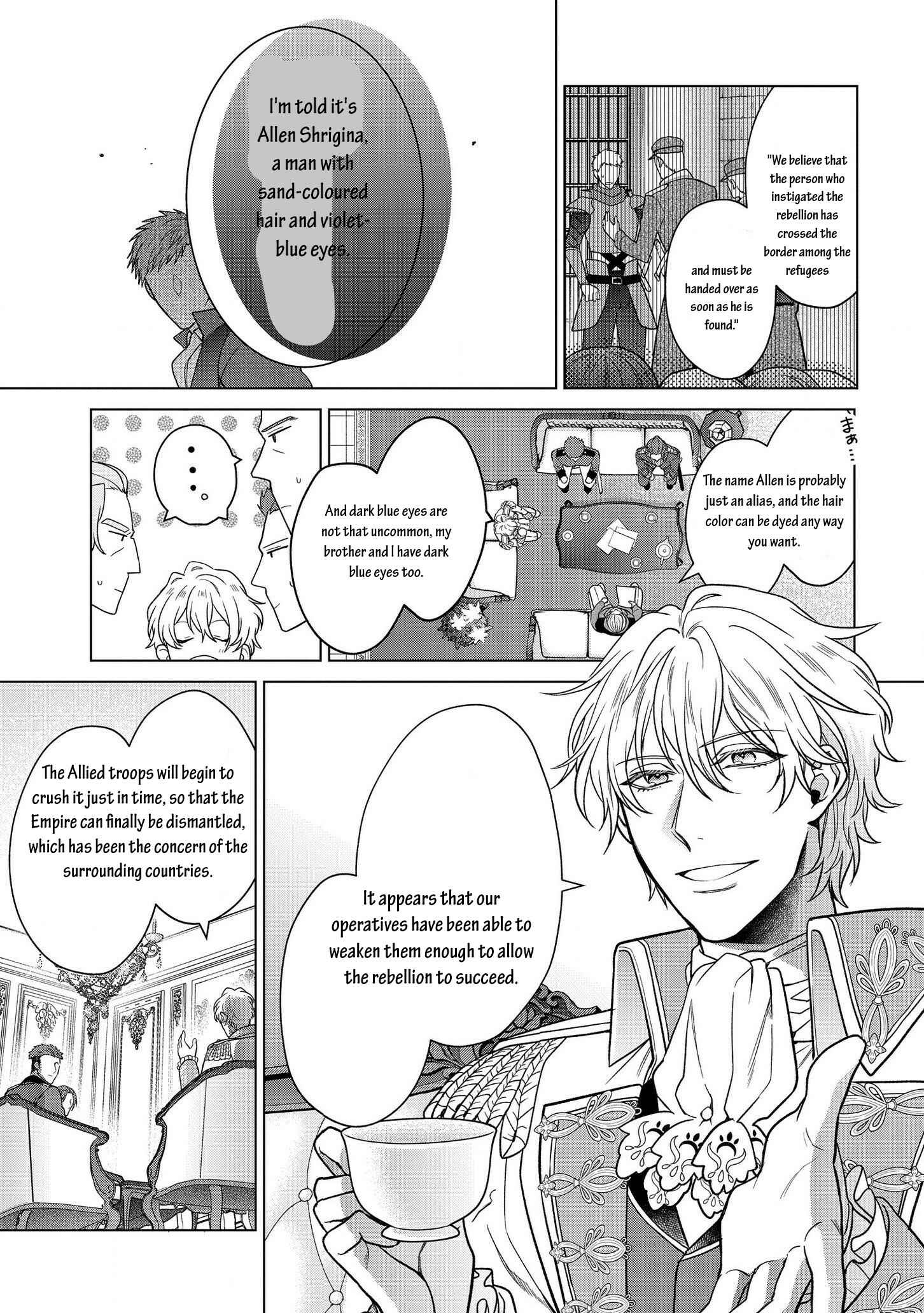 Page 21 Chapter 9 Kasei Madoushi no Isekai Seikatsu